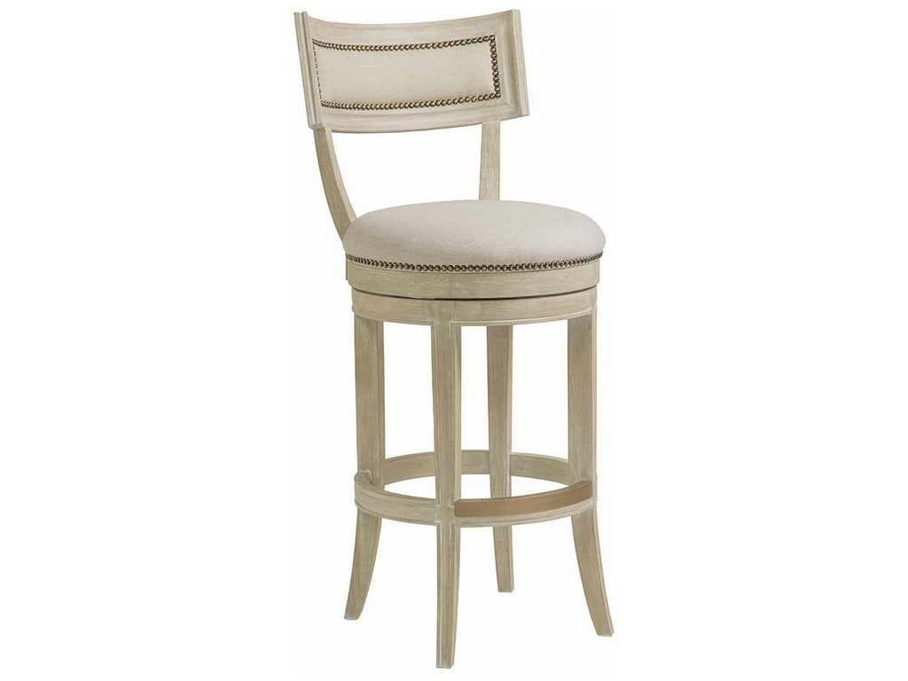 Artistica Home 2000-896-40 Cohesion Program Aperitif Swivel Bar Stool