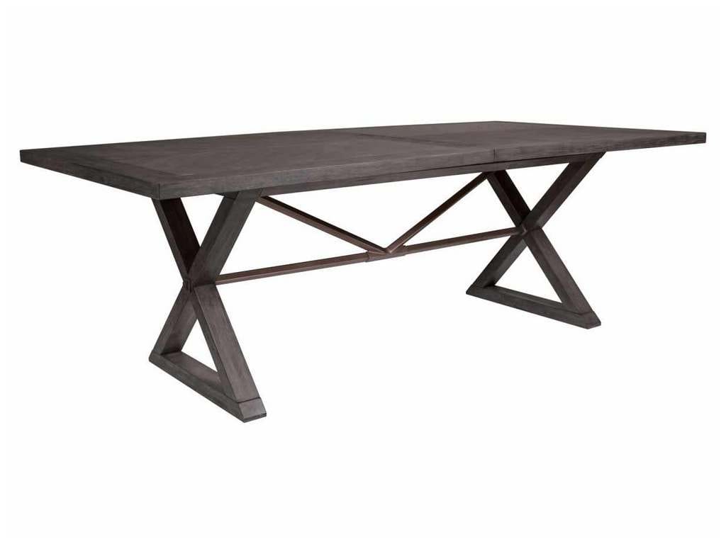 Artistica Home 2003-877-41 Cohesion Program Ringo Rectangular Dining Table