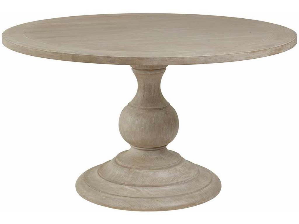 Artistica Home 2005-870C-40 Cohesion Program Axiom Round Dining Table