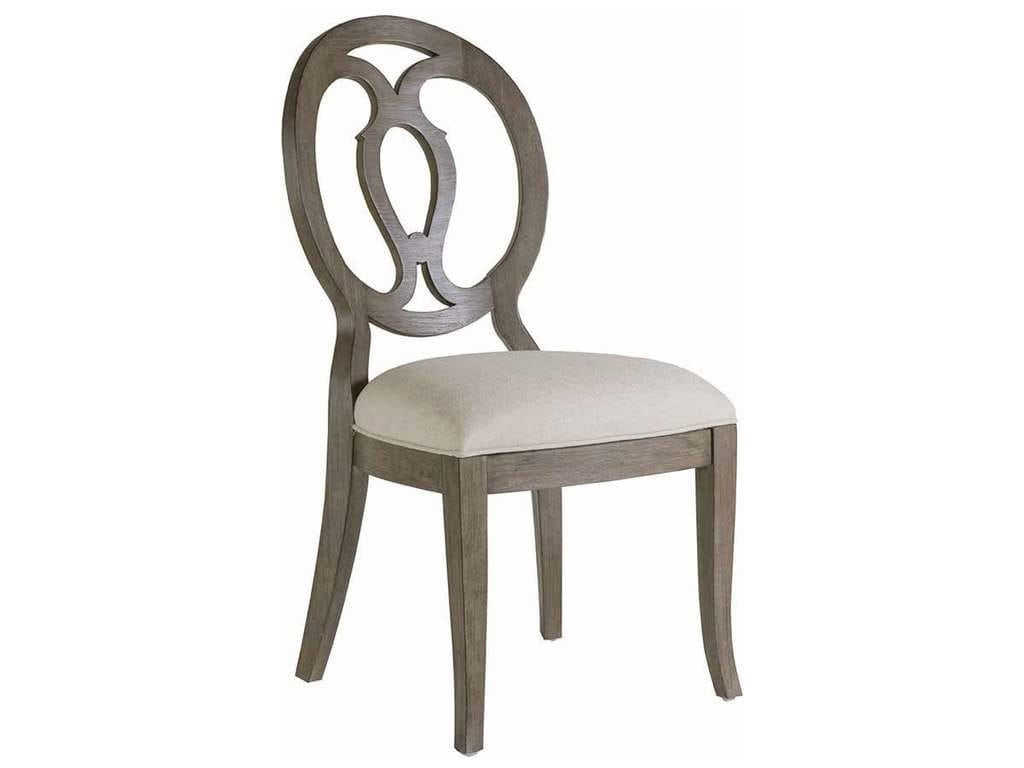 Artistica Home 2005-880-41 Cohesion Program Axiom Side Chair