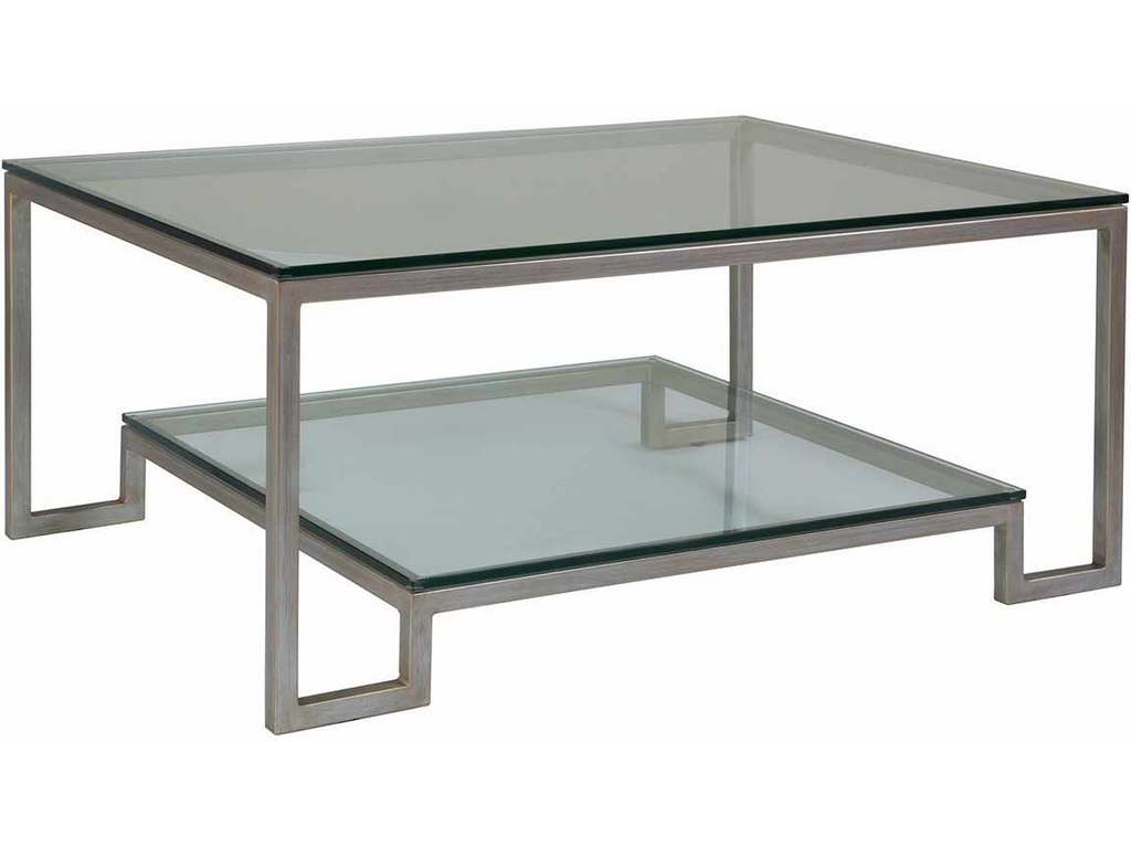 Artistica Home 2016-945-46 Metal Designs Bonaire Rectangular Cocktail Artistica Home 2016-945-46 Metal Designs Bonaire Rectangular Cocktail