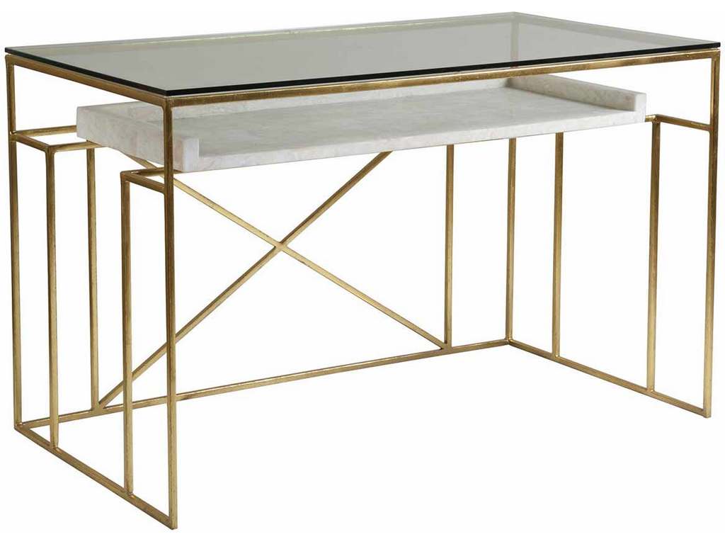 Artistica Home 2024-933C Signature Designs Cumulus Writing Table