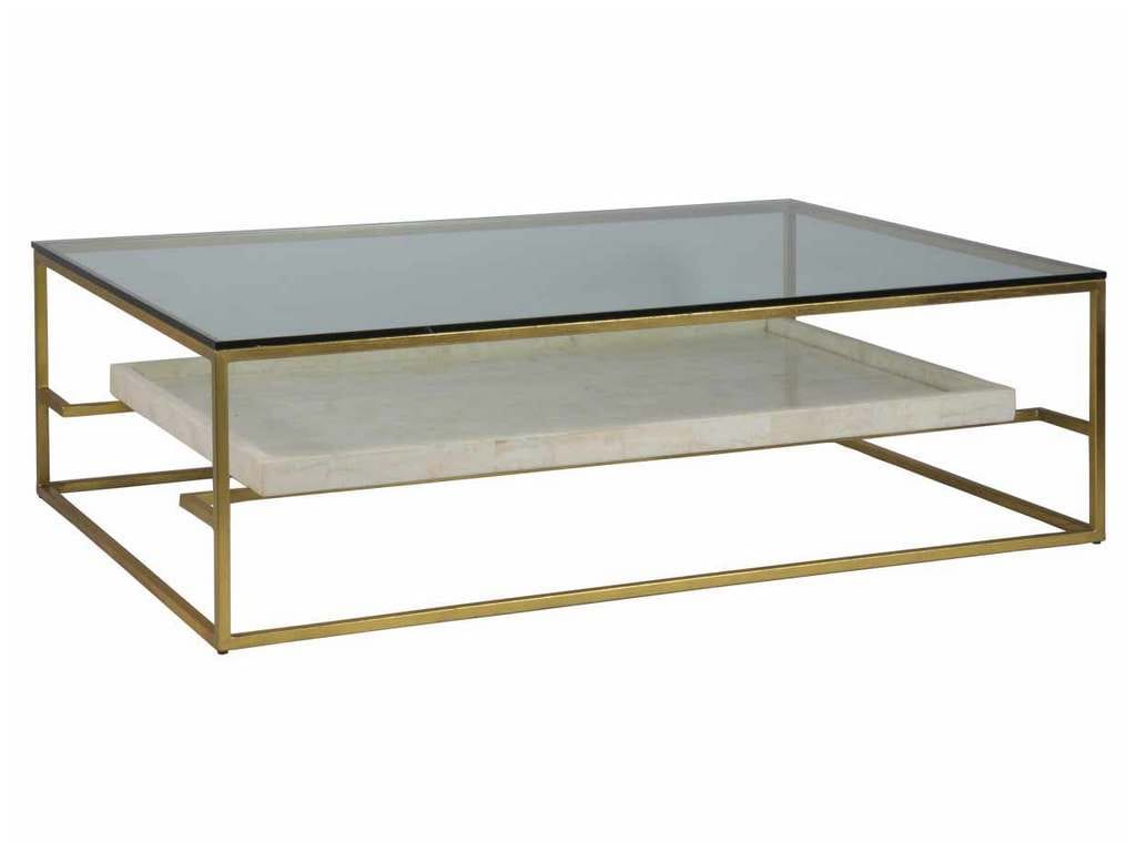 Artistica Home 2024-949C Signature Designs Cumulus Large Rectangular Cocktail Table Artistica Home 2024-949C Signature Designs Cumulus Large Rectangular Cocktail Table