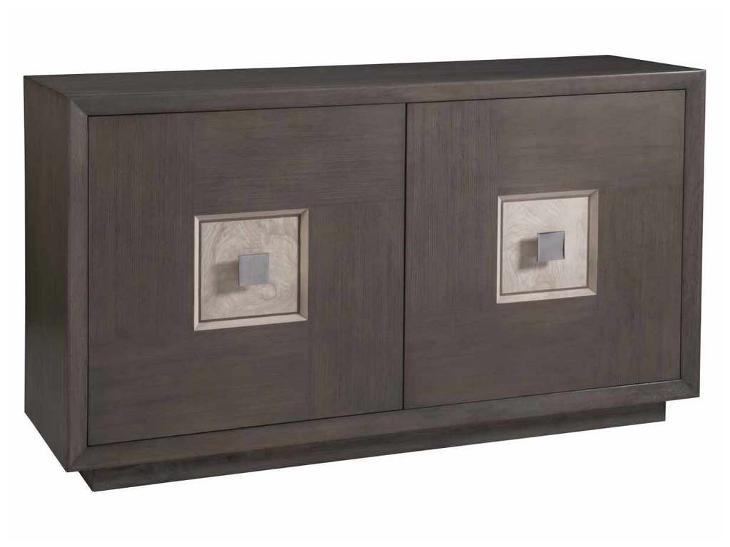 Artistica Home 2025-907 Signature Designs Mercury Media Console