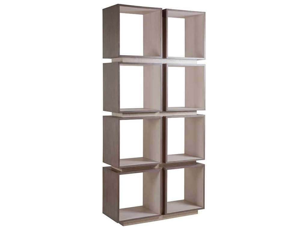 Artistica Home 2025-991C Signature Designs Mercury Eight Cube Etagere