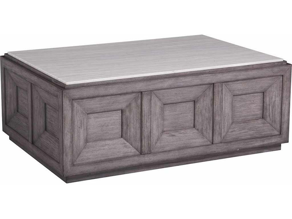 Artistica Home 2034-945 Signature Designs Dictum Rectangular Cocktail Table Artistica Home 2034-945 Signature Designs Dictum Rectangular Cocktail Table