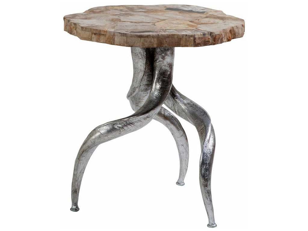 Artistica Home 2035-953 Signature Designs Valance Spot Table