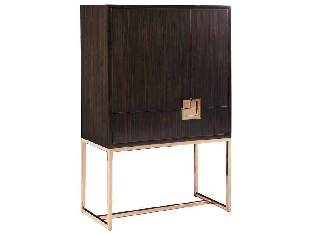 Artistica Home 2043-961C Signature Designs Casanova Bar Cabinet