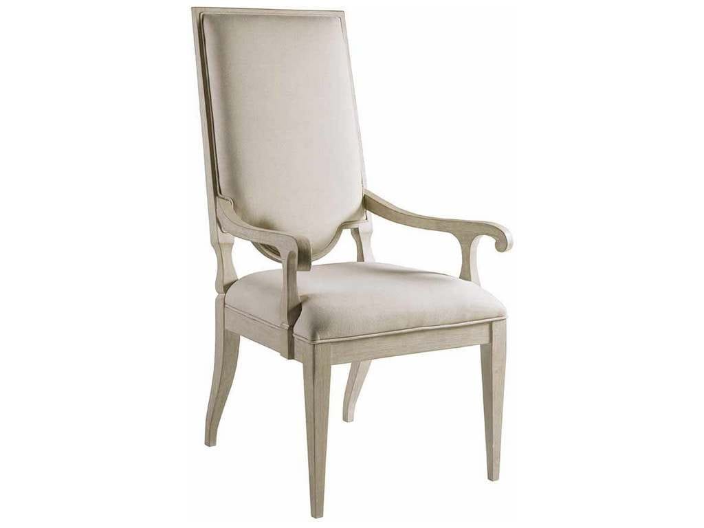 Artistica Home 2052-881-40 Cohesion Program Beauvoir Upholstered Arm Chair