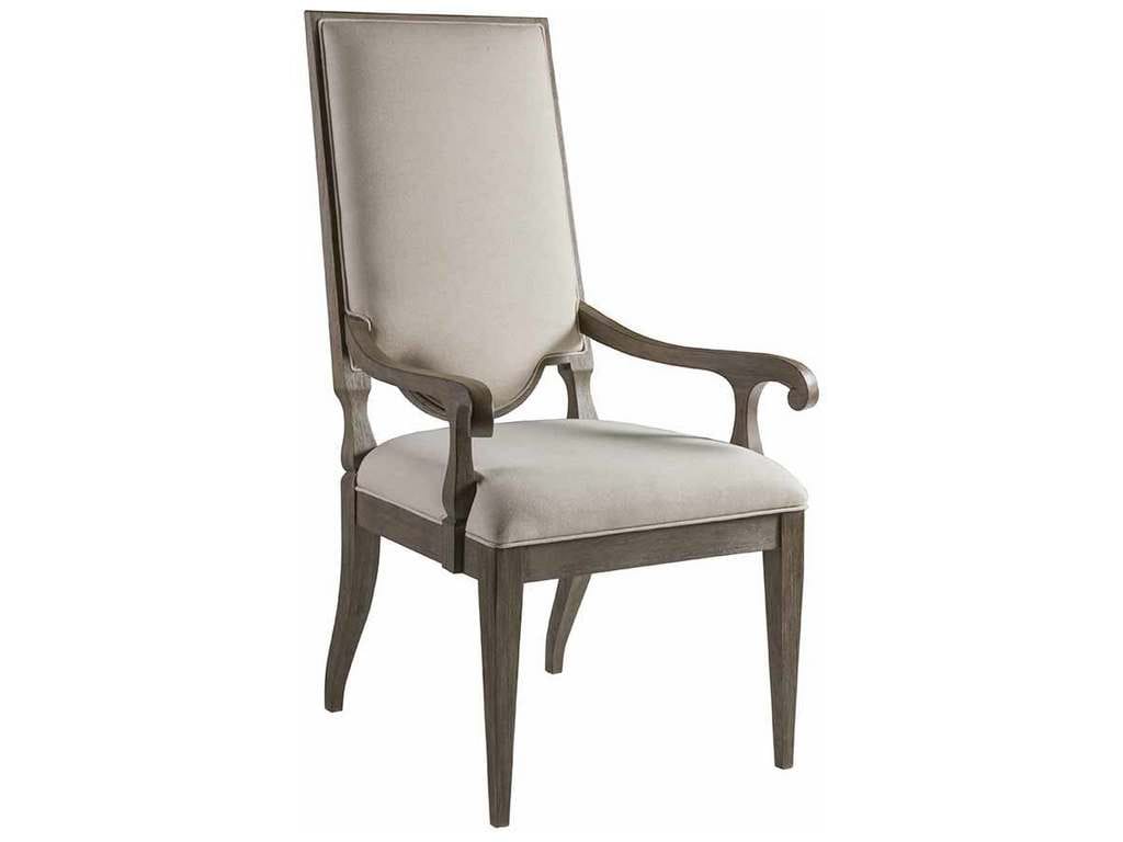 Artistica Home 2052-881-41 Cohesion Program Beauvoir Upholstered Arm Chair