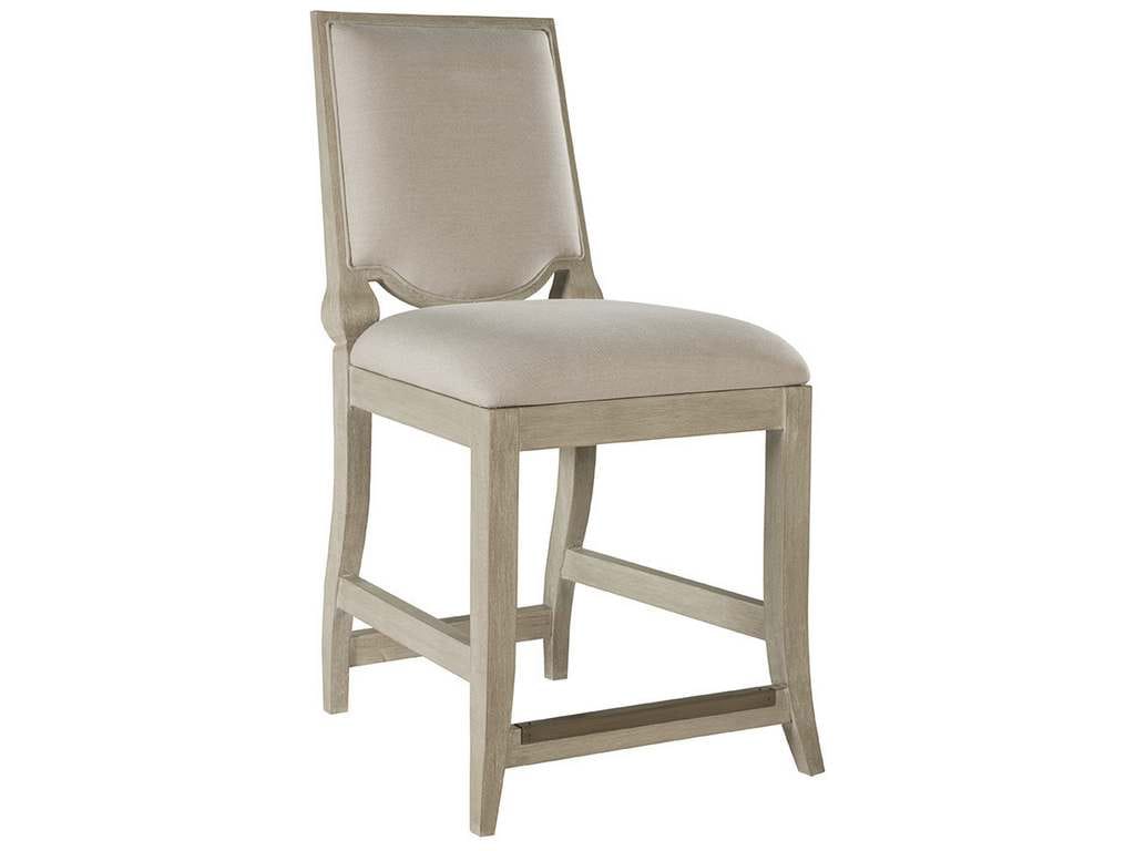 Artistica Home 2052-895-40 Cohesion Program Beauvoir Counter Stool