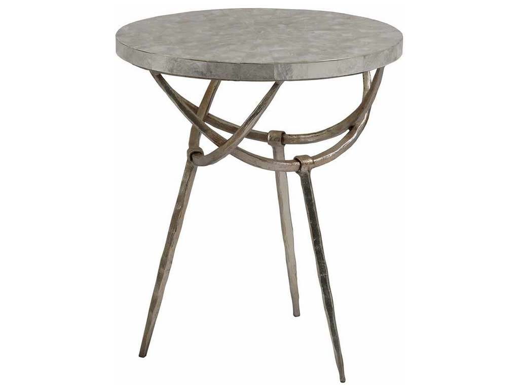 Artistica Home 2053-950 Signature Designs Sergio Round Spot Table Artistica Home 2053-950 Signature Designs Sergio Round Spot Table