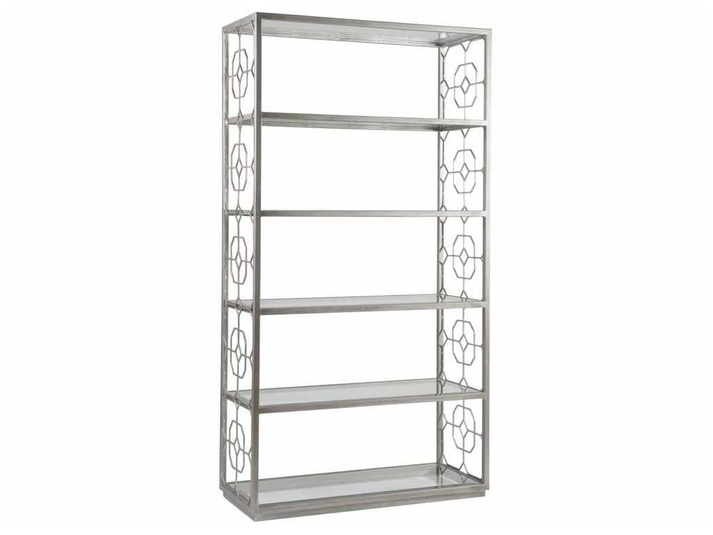 Artistica Home 2056-991-46 Metal Designs Honeycomb Etagere