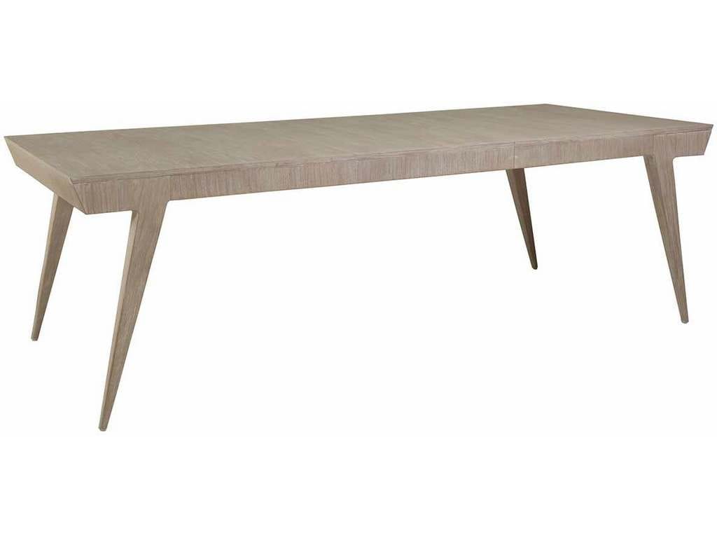 Artistica Home 2057-877-40 Cohesion Program Haiku Rectangular Dining Table