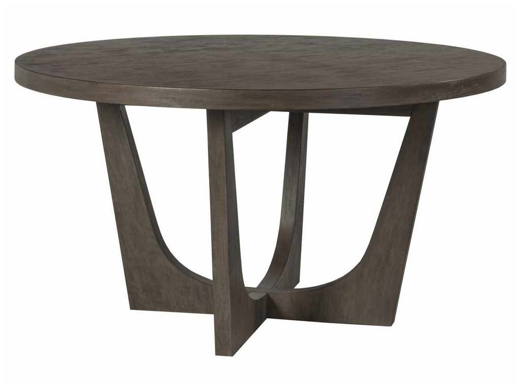 Artistica Home 2058-870-39 Cohesion Program Brio Round Dining Table