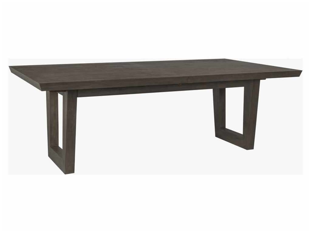 Artistica Home 2058-877-39 Cohesion Program Brio Rectangular Dining Table