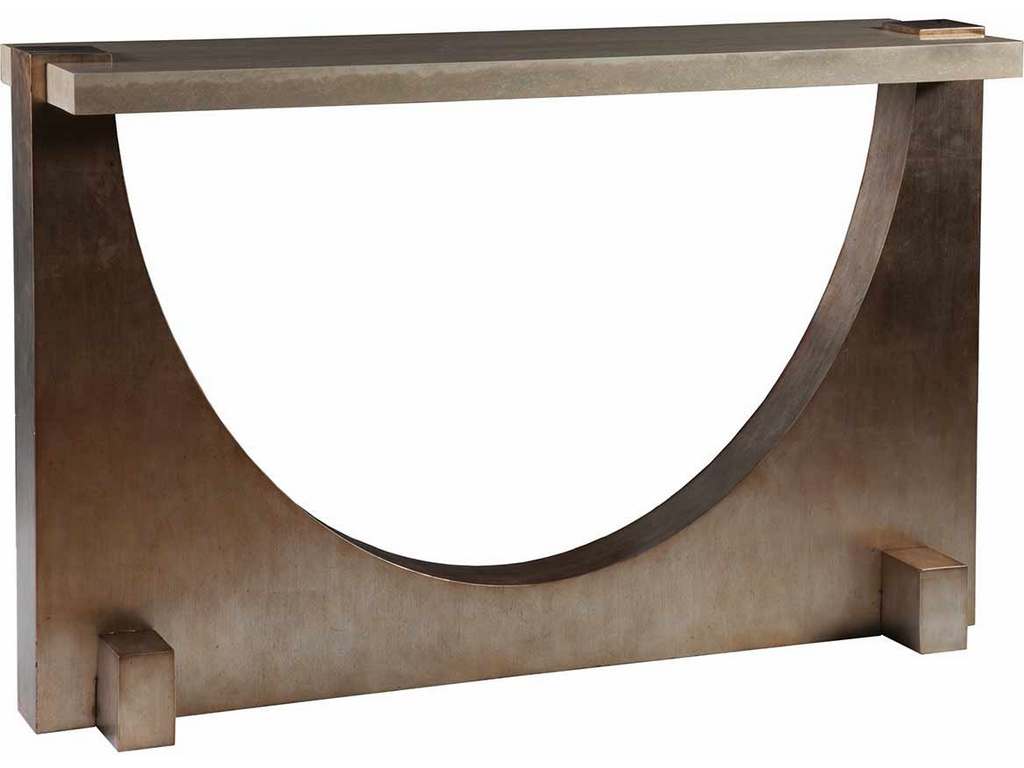 Artistica Home 2060-966 Signature Designs Impresario Console Table