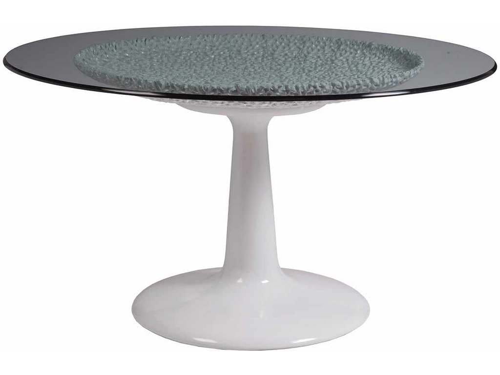 Artistica Home 2074-870-56C Signature Designs Seascape Round Dining Table