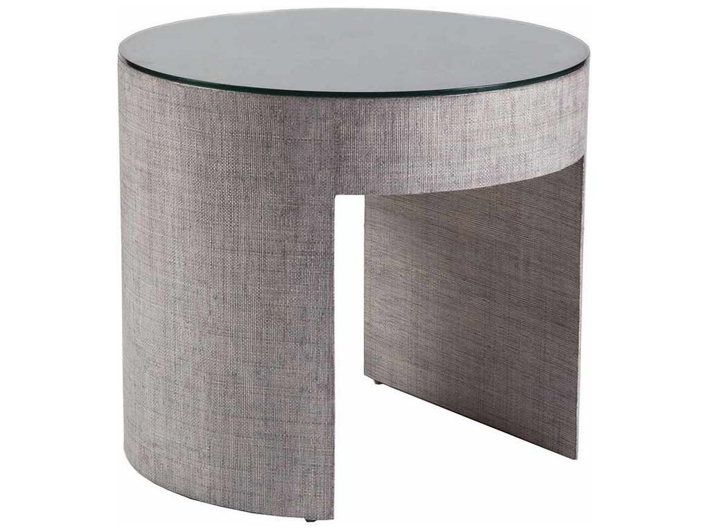 Artistica Home 2077-950C Signature Designs Precept Round End Table