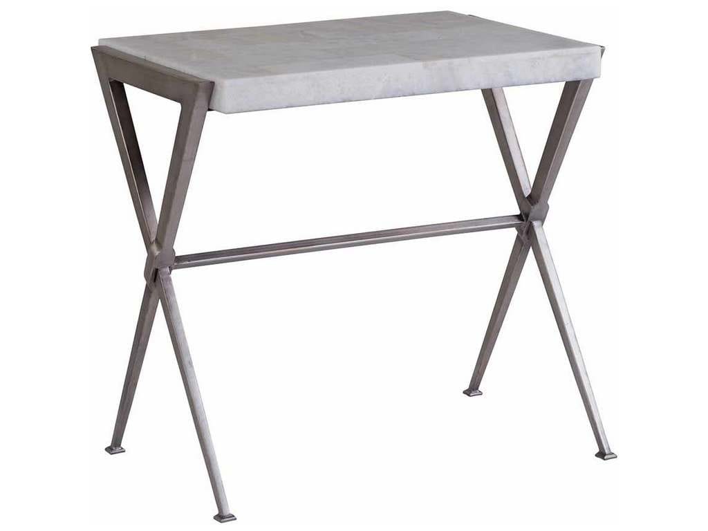 Artistica Home 2080-955 Signature Designs Greta Rectangular End Table