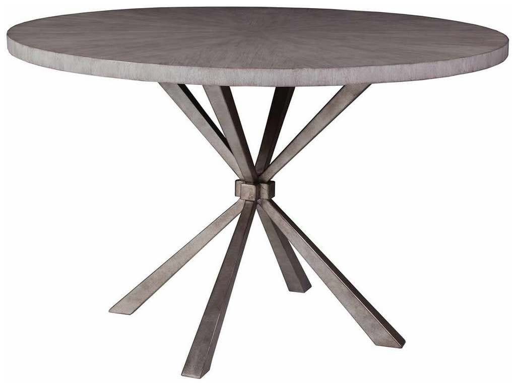Artistica Home 2085-870C Signature Designs Iteration Round Dining Table