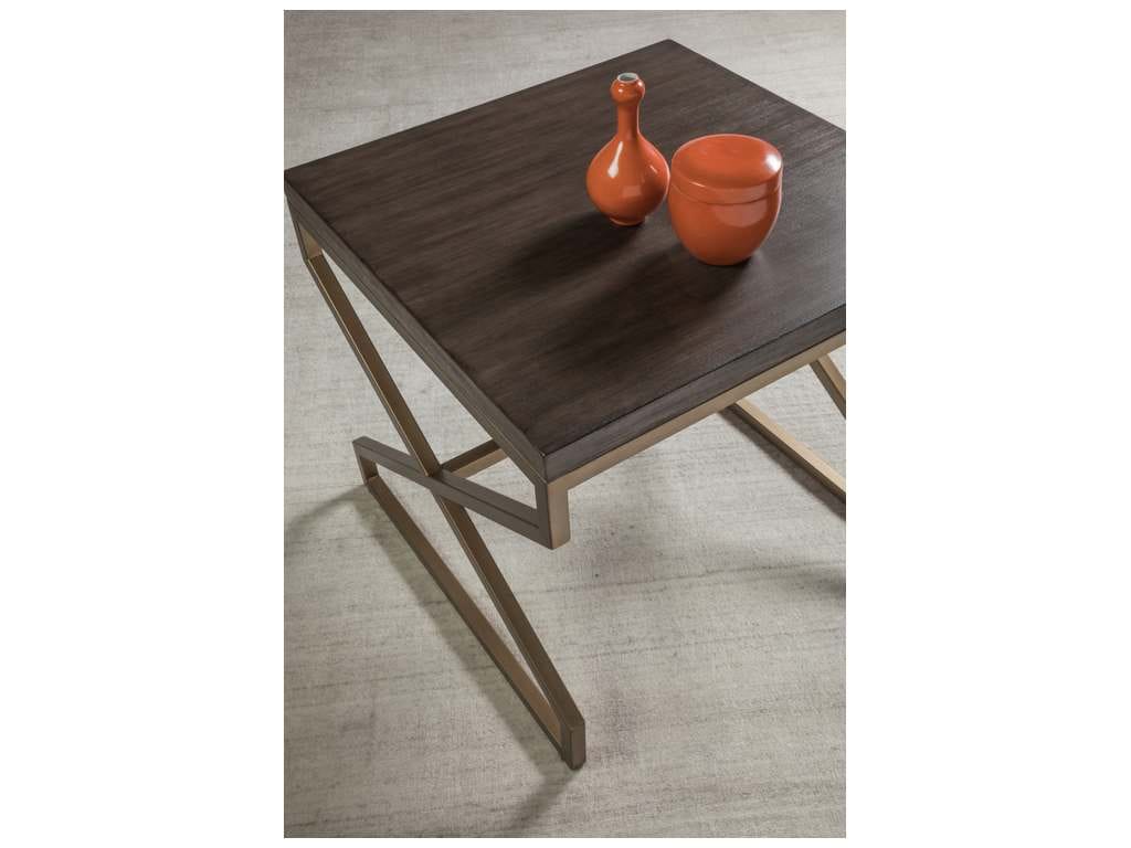 Artistica Home 2088-957-41 Cohesion Program Edict Square End Table Artistica Home 2088-957-41 Cohesion Program Edict Square End Table