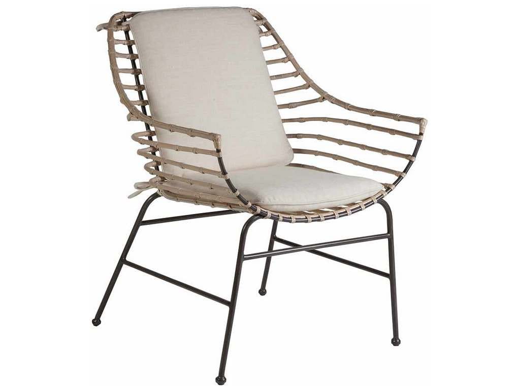 Artistica Home 2089-881-01 Signature Designs Raconteur Arm Chair