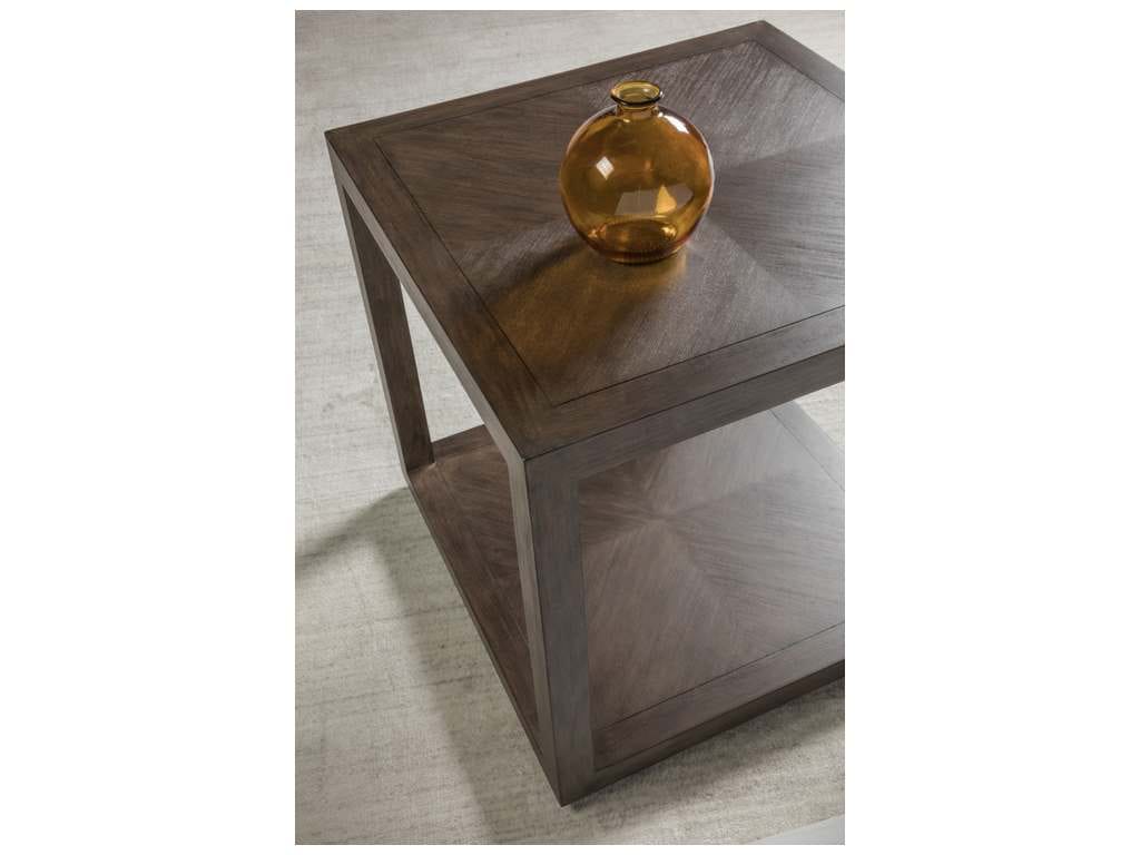 Artistica Home 2094-957-41 Cohesion Program Credence Square End Table Artistica Home 2094-957-41 Cohesion Program Credence Square End Table
