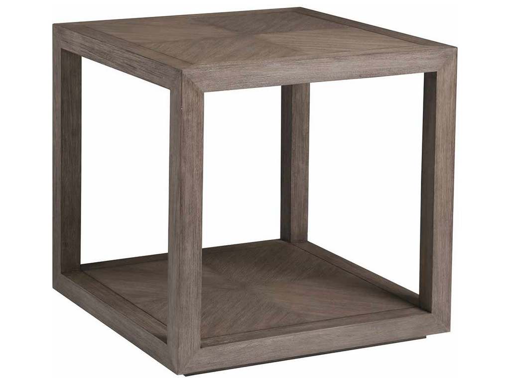 Artistica Home 2094-957-41 Cohesion Program Credence Square End Table