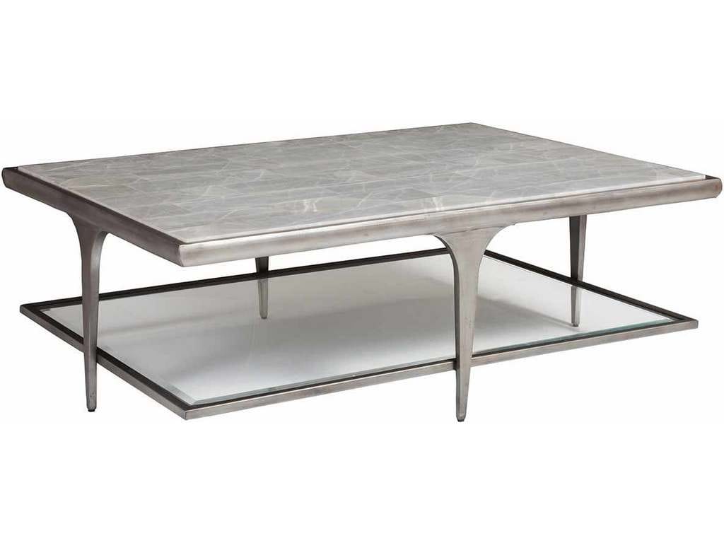 Artistica Home 2097-945 Signature Designs Zephyr Rectangular Cocktail Table