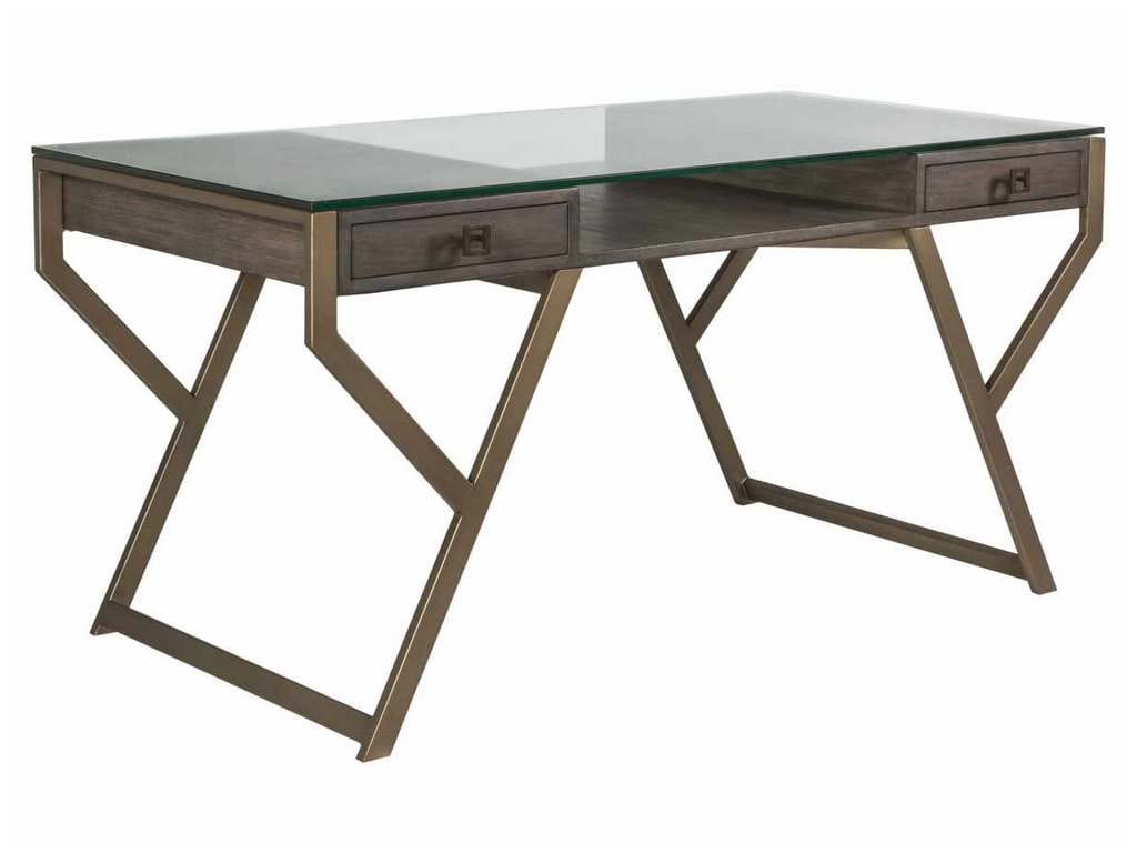 Artistica Home 2099-933-39 Cohesion Program Interlaken Desk Artistica Home 2099-933-39 Cohesion Program Interlaken Desk