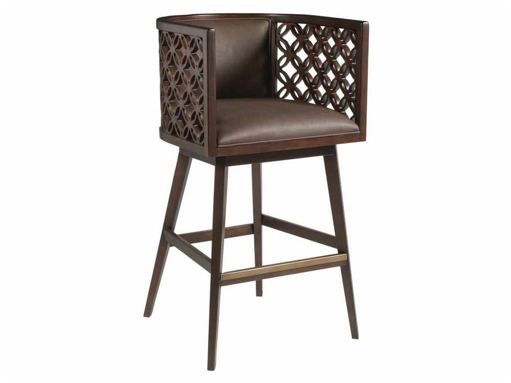 Artistica Home 2100-896 Signature Designs Vivace Swivel Bar Stool