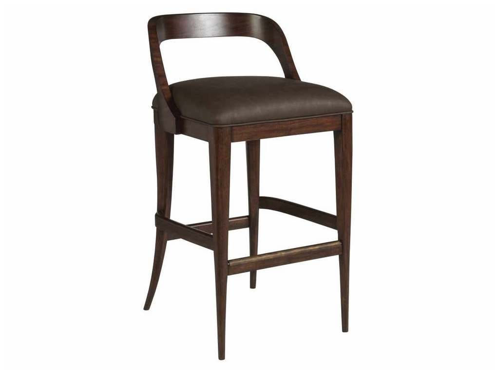 Artistica Home 2104-896-01 Signature Designs Beale Low Back Barstool