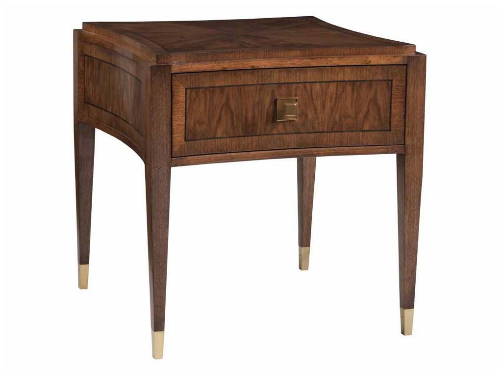 Artistica Home 2117-957 Signature Designs Chiavari Square End Table