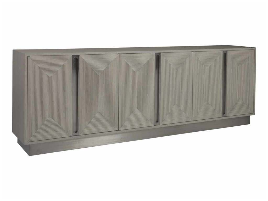 Artistica Home 2119-908 Signature Designs Gradient Long Media Console