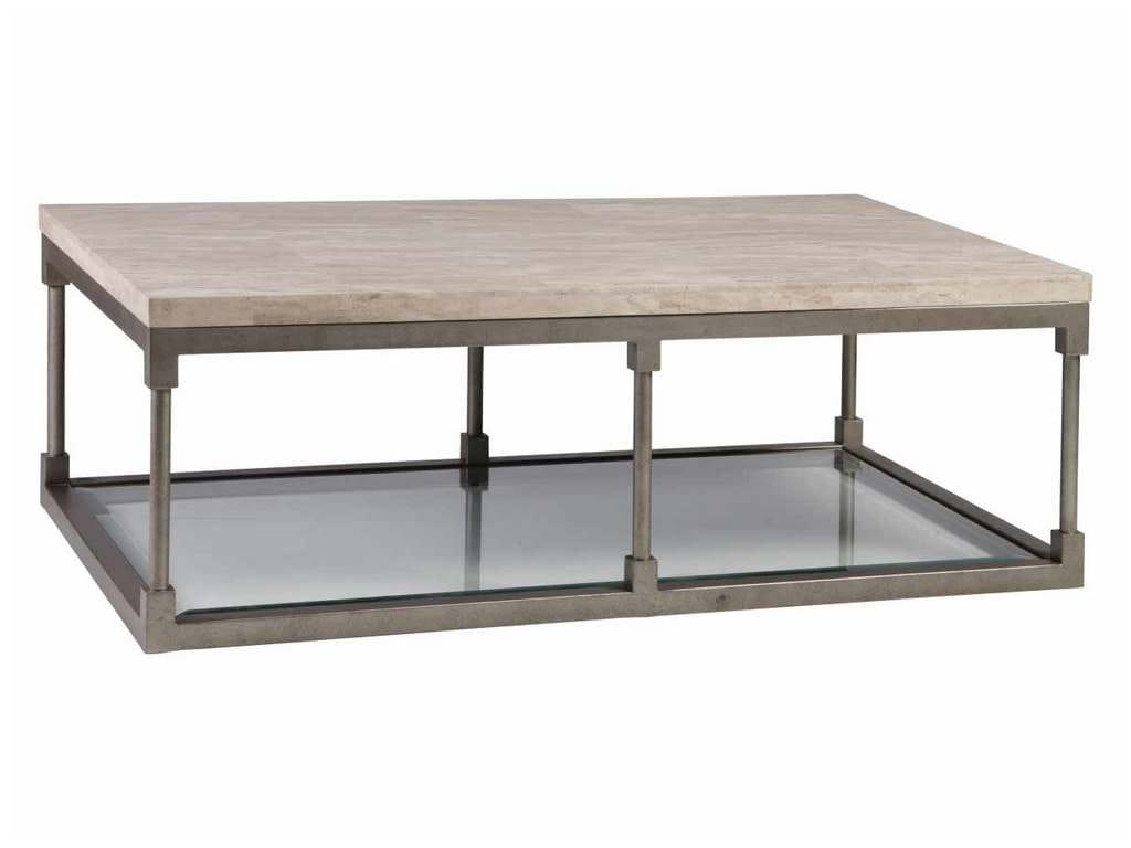 Artistica Home 2135-945 Signature Designs Topa Rect Cocktail Table