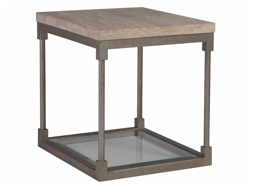 Artistica Home 2135-955 Signature Designs Topa Rectangular End Table
