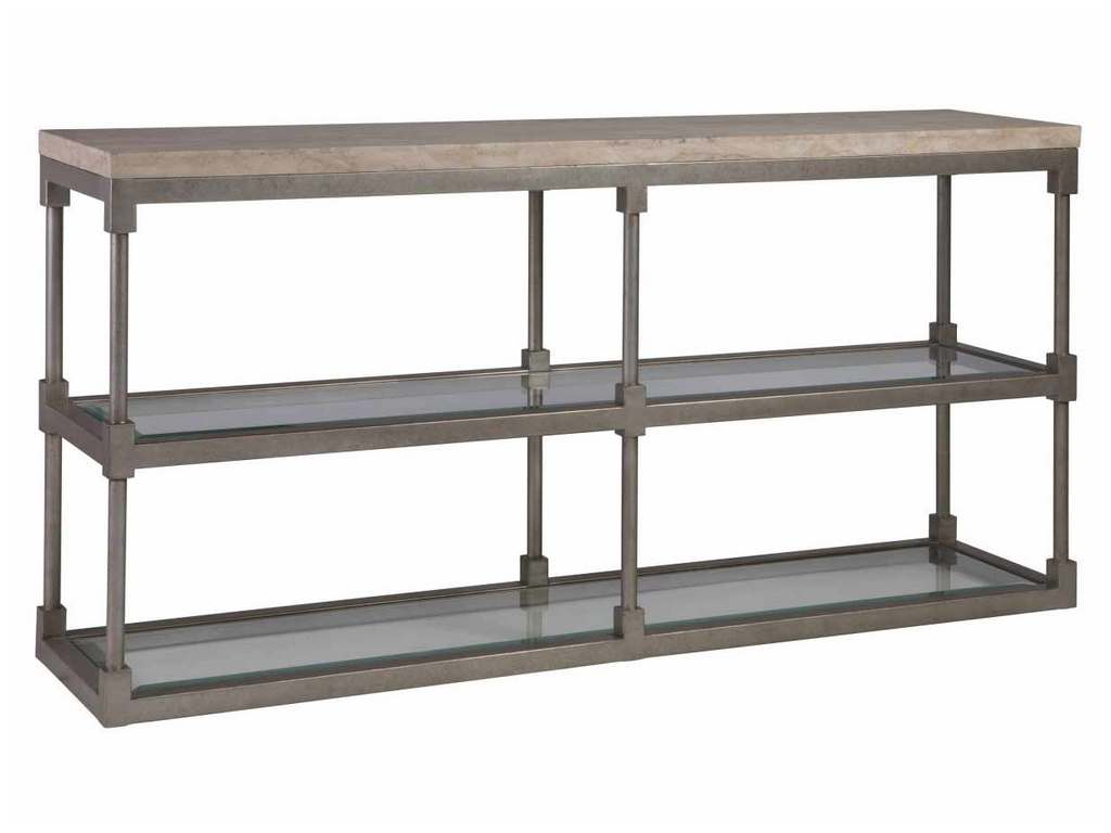 Artistica Home 2135-967 Signature Designs Topa Console
