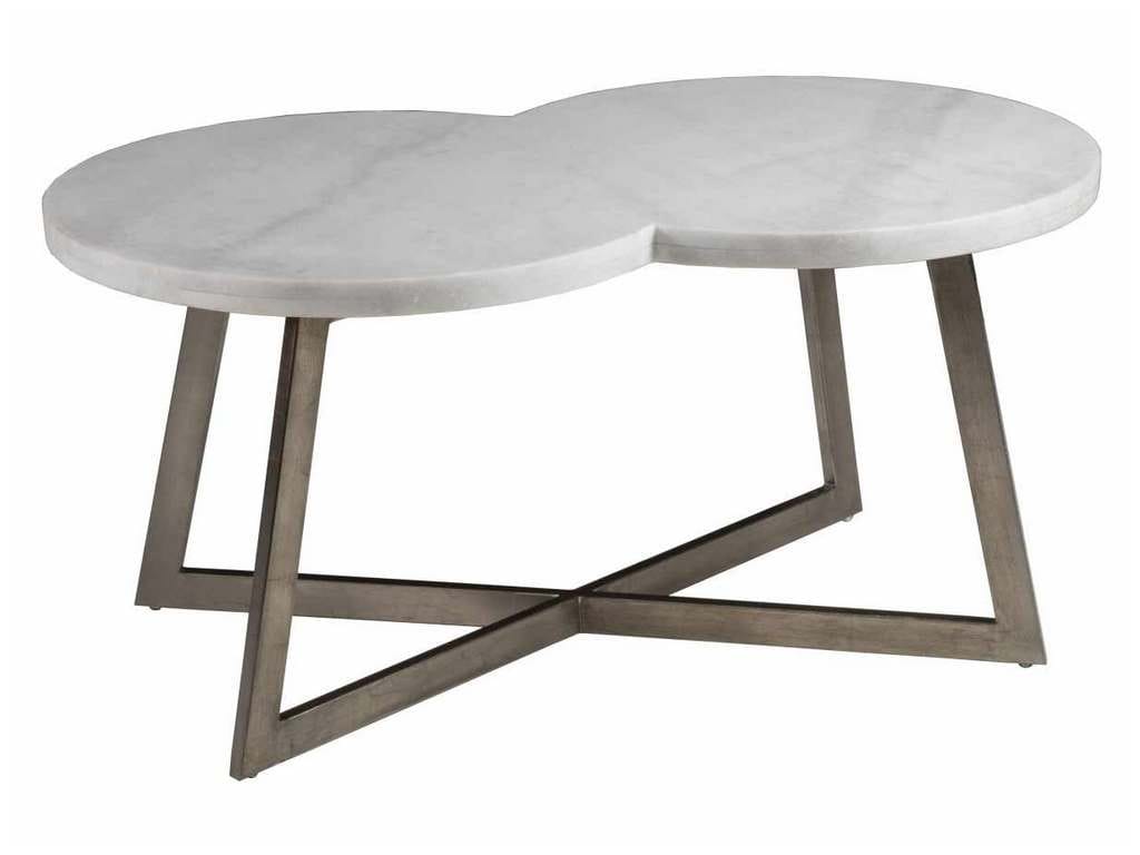 Artistica Home 2145-945 Signature Designs Aristo Rectangular Cocktail Table