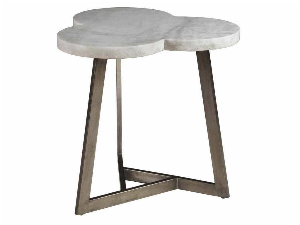 Artistica Home 2145-953 Signature Designs Aristo Clover End Table