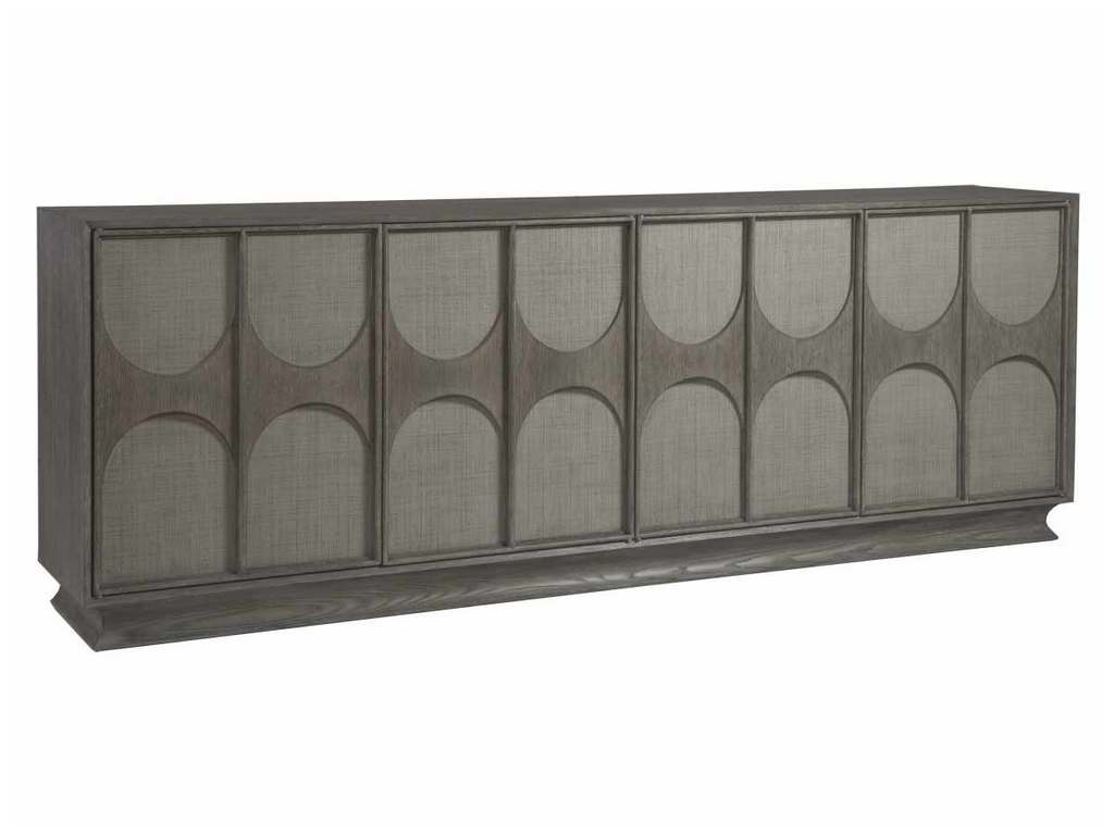 Artistica Home 2150-907 Monstuart Long Media Console Buffet