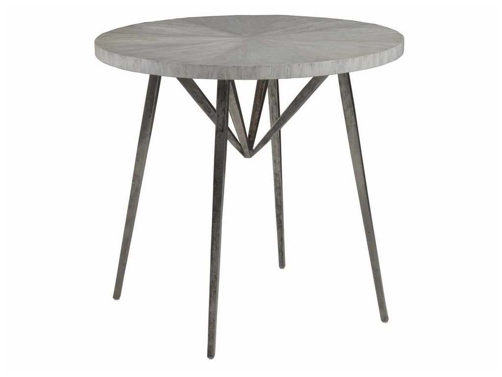 Artistica Home 2154-953 Signature Designs Alfie Round End Table