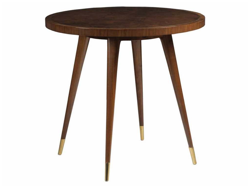 Artistica Home 2157-953 Signature Designs Marlowe Round End Table