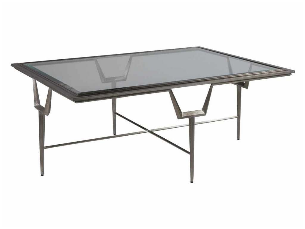 Artistica Home 2160-945 Signature Designs Voila Rectangular Cocktail Table