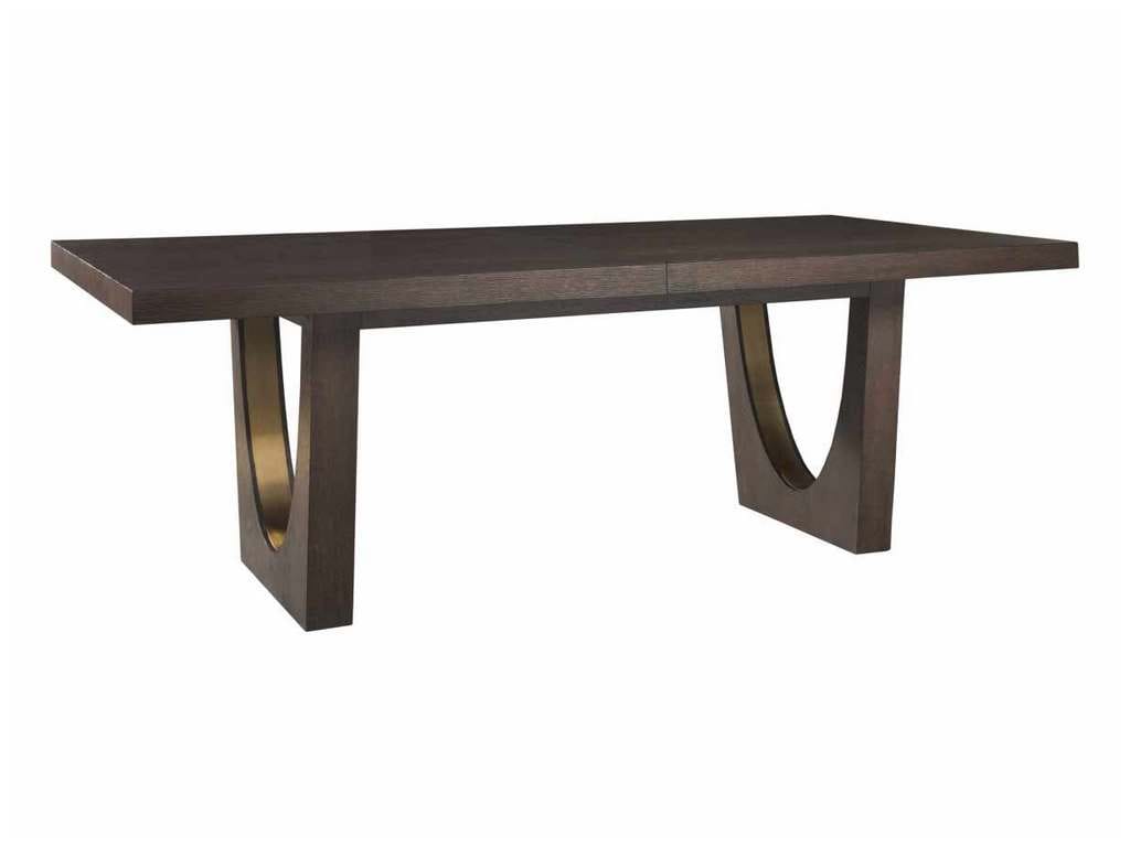 Artistica Home 2170-877 Verbatim Verbatim Rectangular Dining Table