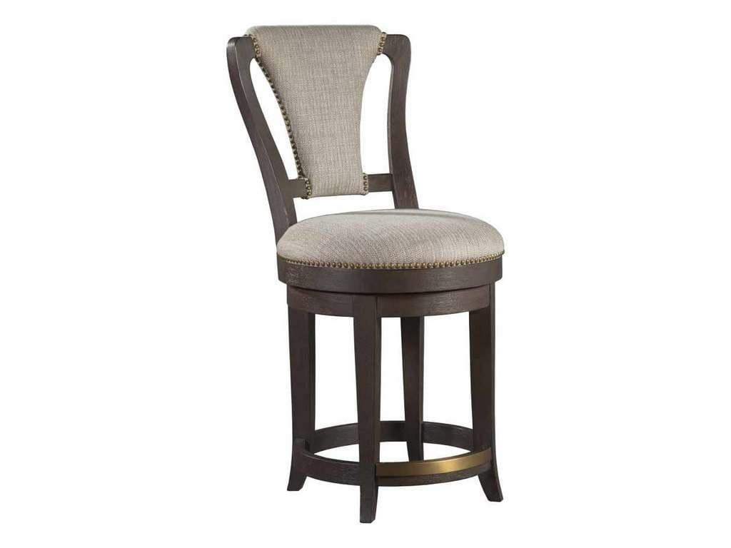 Artistica Home 2170-895 Verbatim Verbatim Upholstered Counter Stool