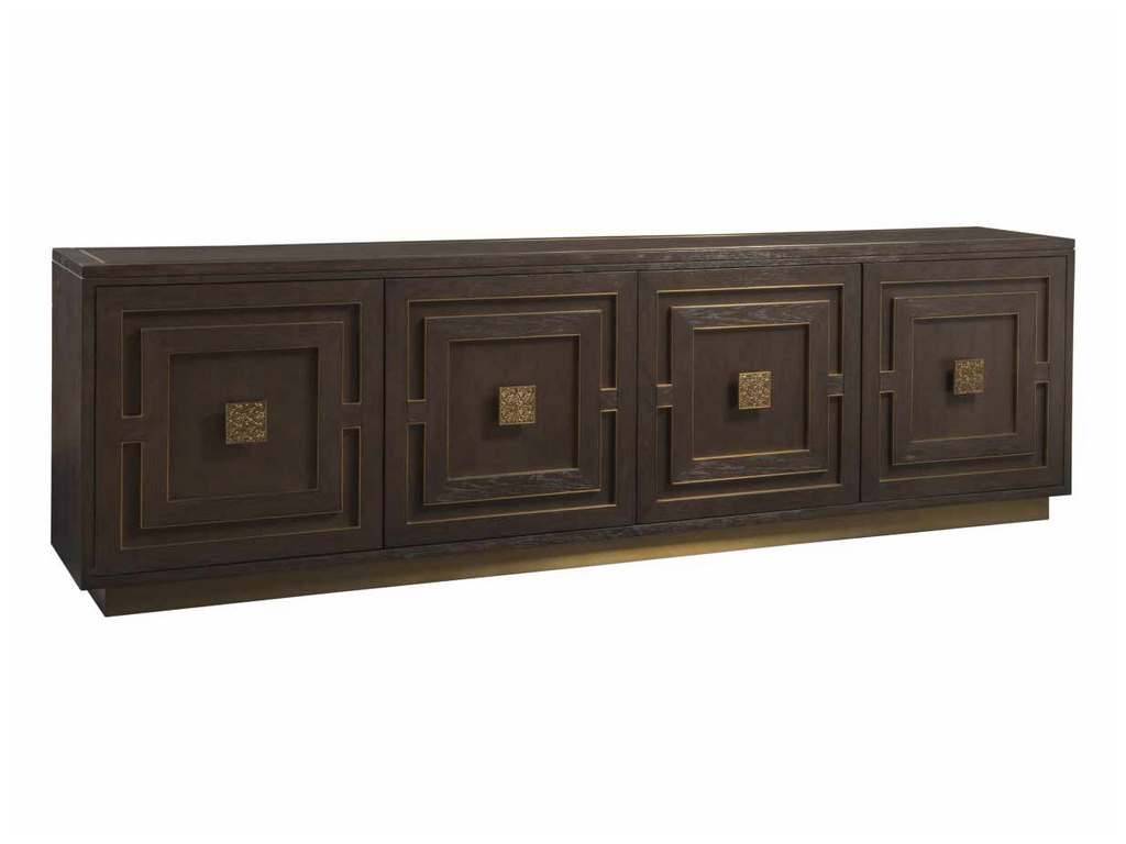 Artistica Home 2170-908 Verbatim Verbatim Long Media Console