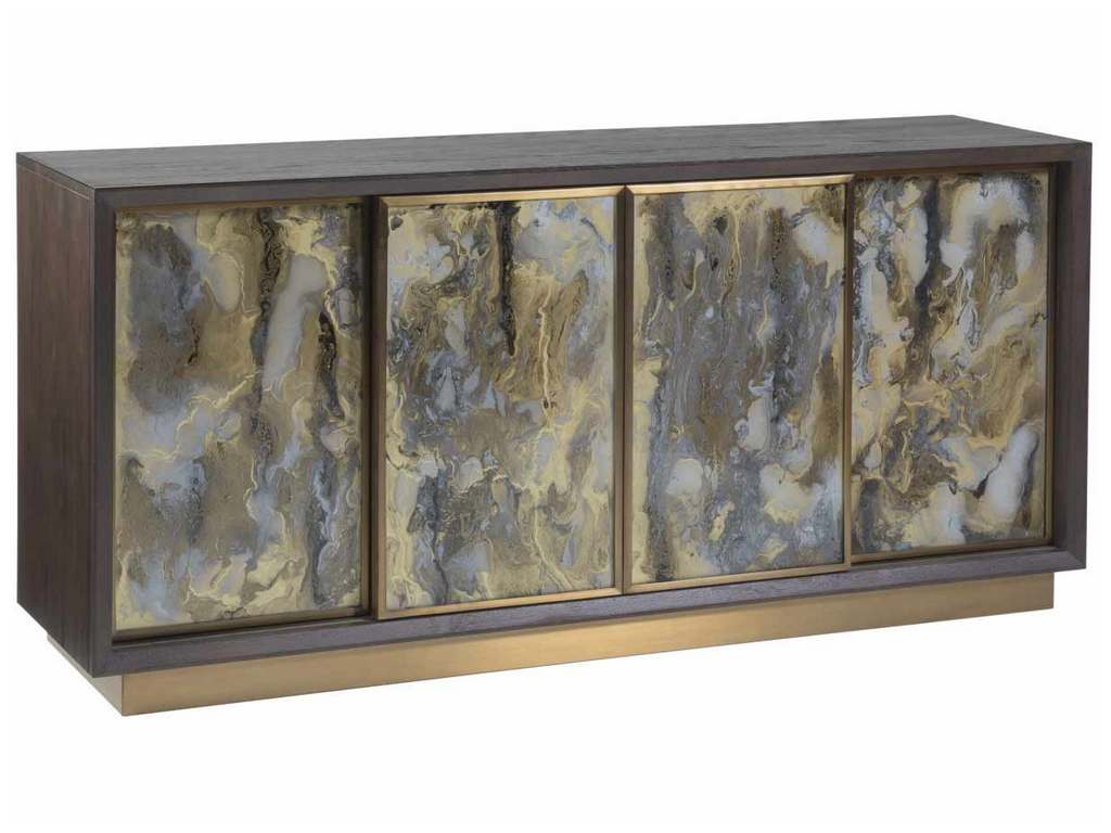 Artistica Home 2170-909 Verbatim Verbatim Media Console