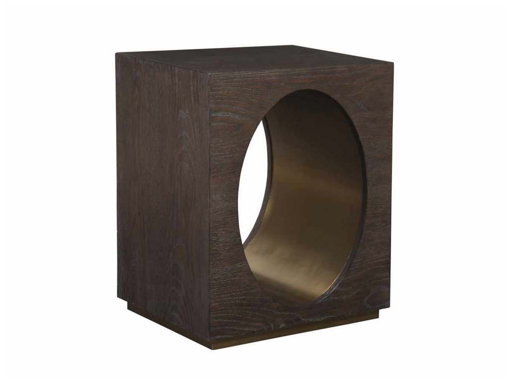 Artistica Home 2170-955 Verbatim Verbatim Rectangular End Table