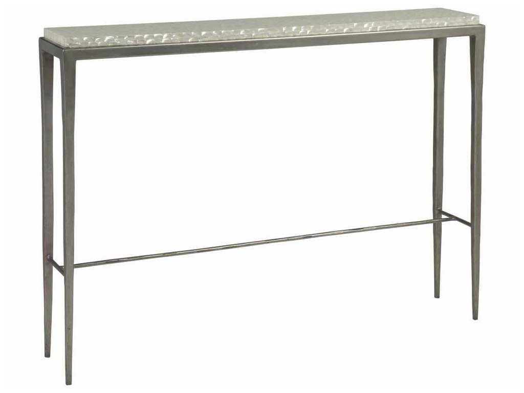 Artistica Home 2173-966 Signature Designs Brilliante Shallow Console